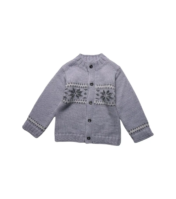 Jacadi Knit Cardigan 18-24M