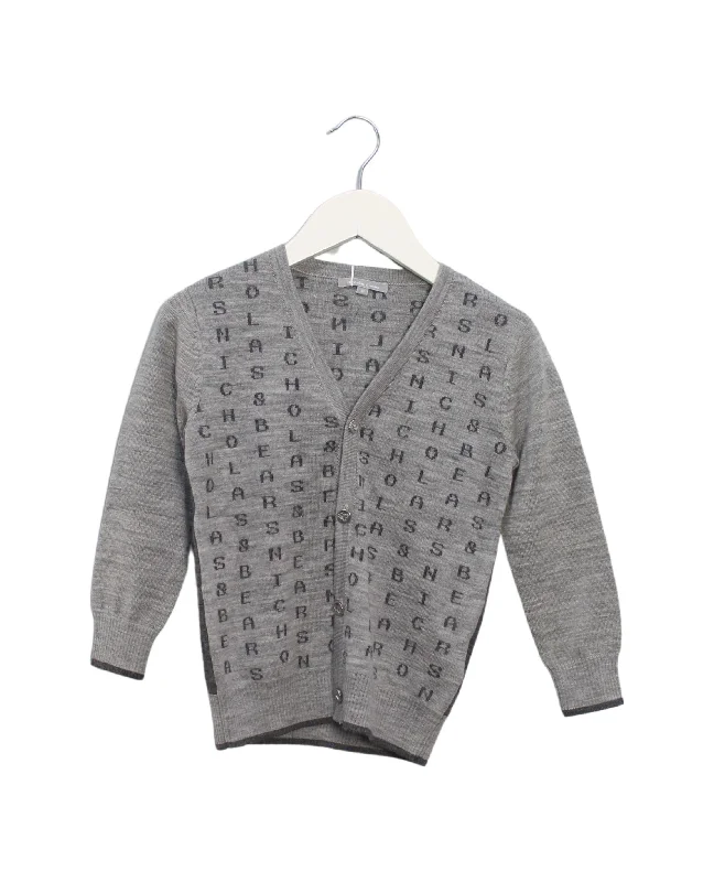 Nicholas & Bears Cardigan 4T