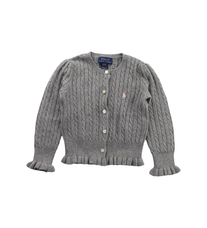 Polo Ralph Lauren Knit Cardigan 2T