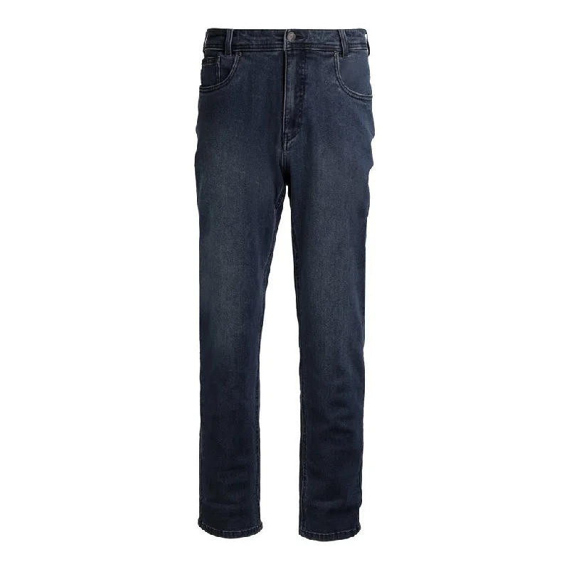 MCKINNON & CO Stretch Denim Jeans DARK DENIM REG