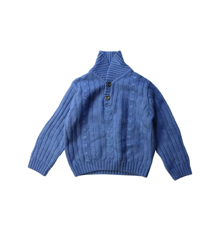 Jacadi Knit Sweater 18M