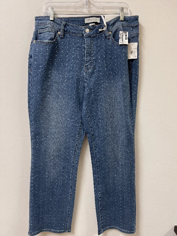 Jeans Straight By Cato  Size: 16