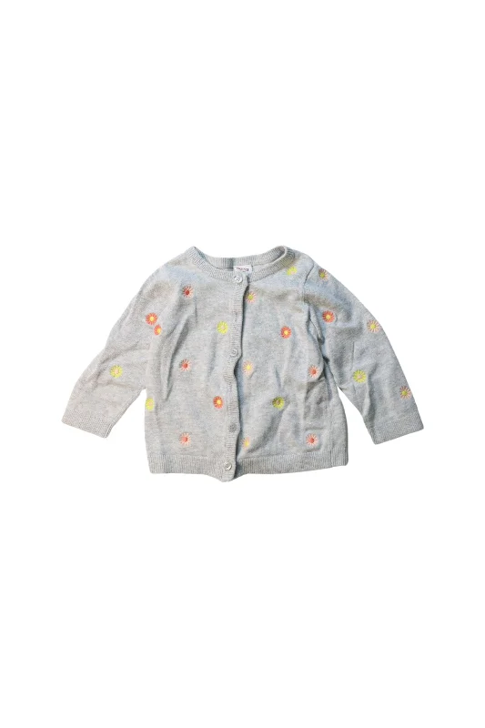 Seed Cardigan 6-12M