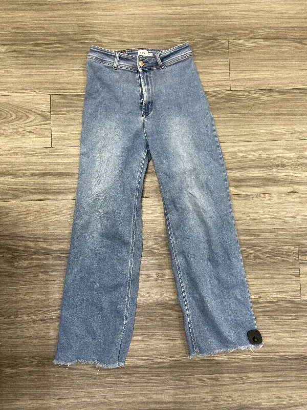 Jeans Wide Leg By Clothes Mentor  Size: 10