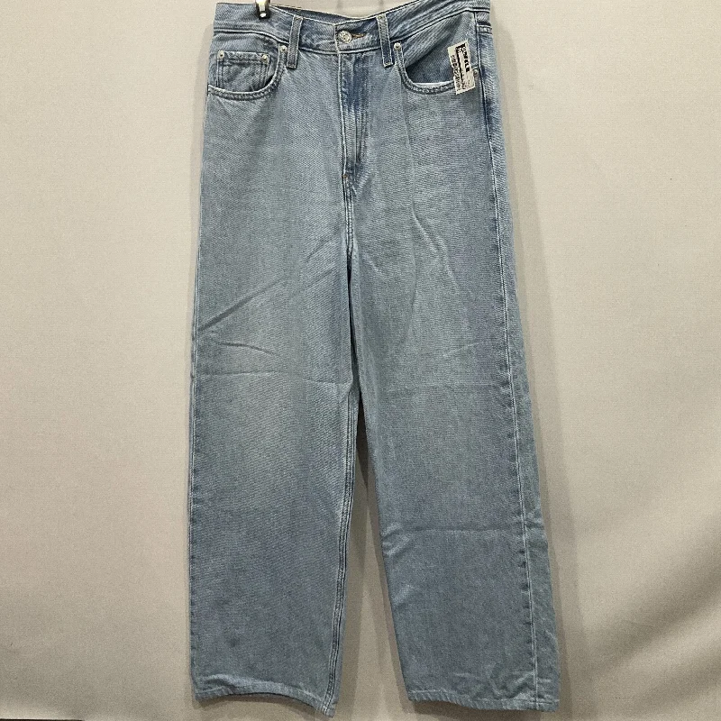 Jeans Wide Leg By Levis  Size: 6