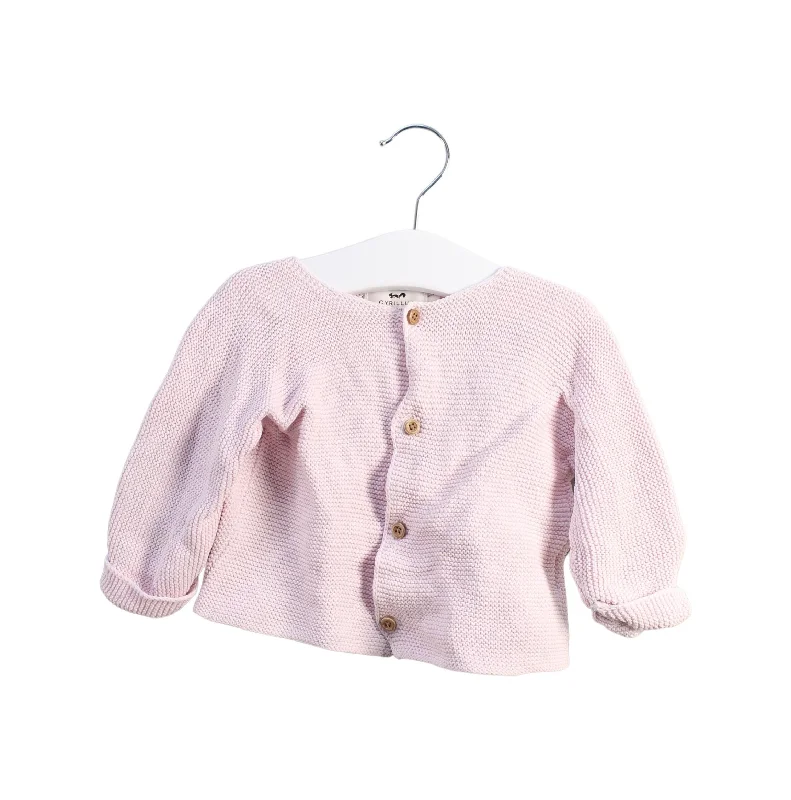 Cyrillus Knit Cardigan 6-12M