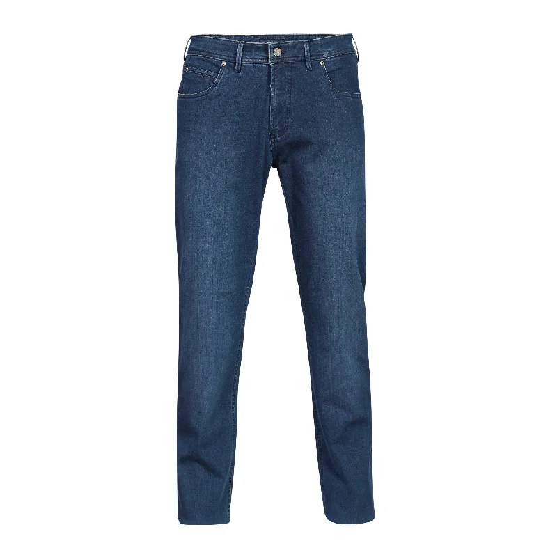 McKINNON & CO X GARDEUR Bradley Move Lite Jeans STONE