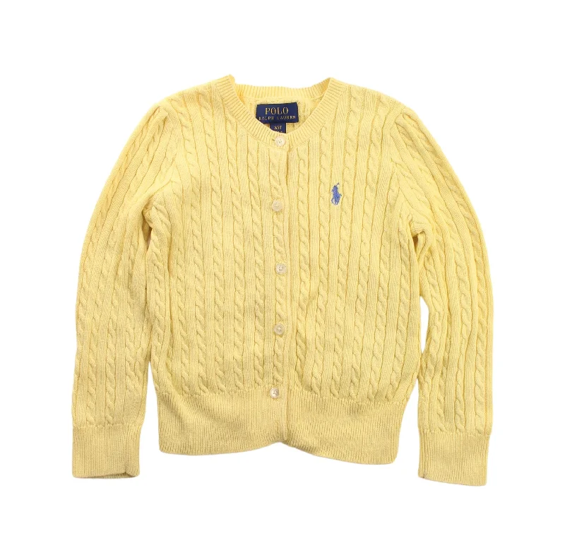 Polo Ralph Lauren Knit Cardigan 3T