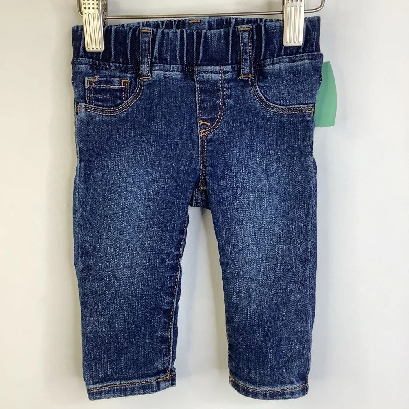 Size 3-6m: Gap Blue Jeans