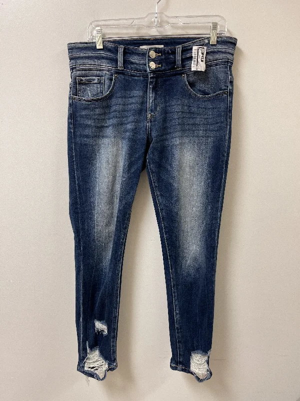 Jeans Skinny By Bke  Size: 8