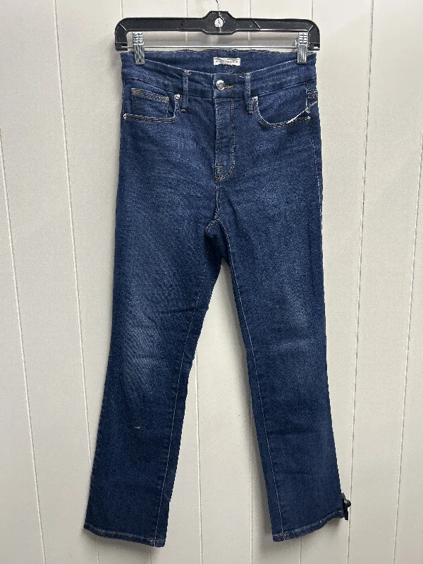 Jeans Straight By Good American  Size: 2