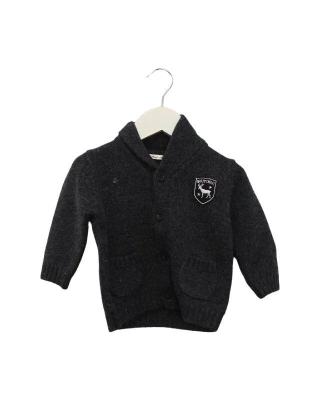 Bout'Chou Knit Sweater 12M