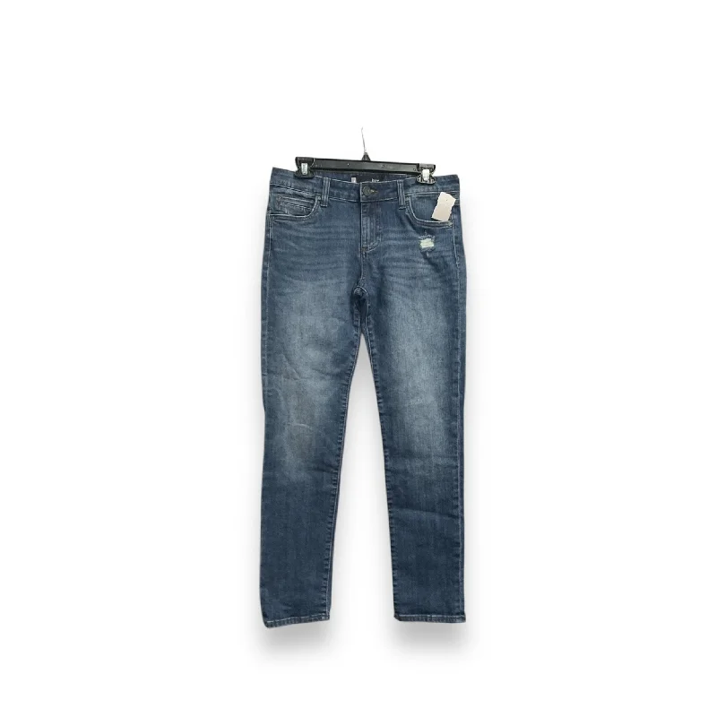 Jeans Straight By Kut  Size: 4