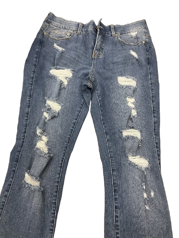 Jeans Skinny By Torrid  Size: 12