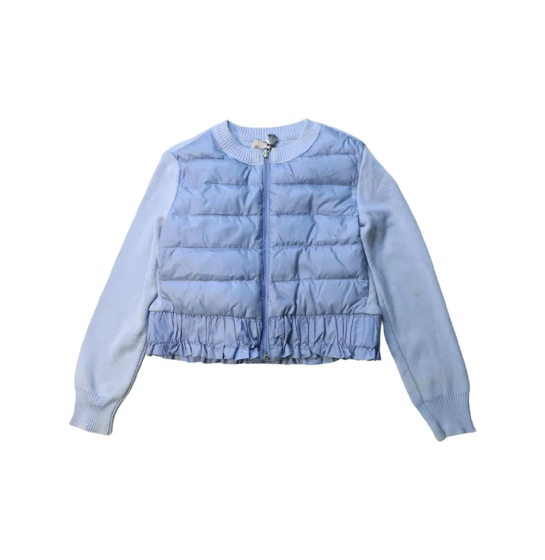 Moncler Puffer Cardigan 4T