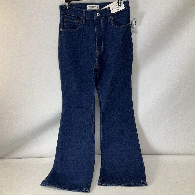 Jeans Flared By Abercrombie And Fitch  Size: 2