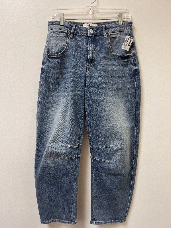 Jeans Wide Leg By Clothes Mentor  Size: 2