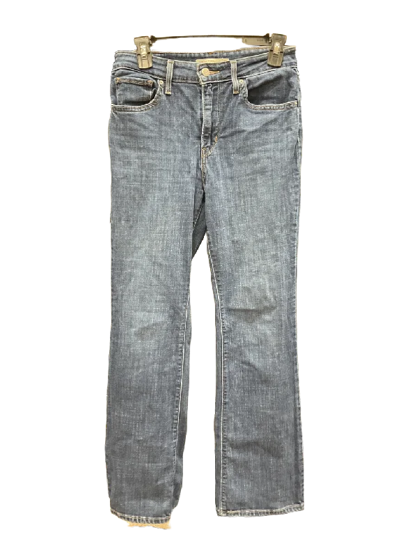 Jeans Boot Cut By Levis  Size: 6