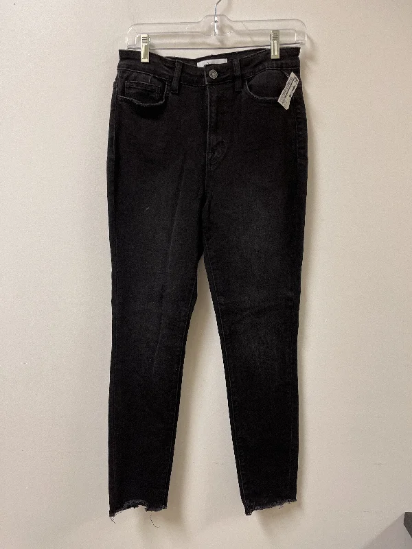 Jeans Skinny By Vervet  Size: 4