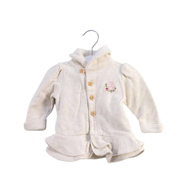 Ralph Lauren Cardigan 0-3M