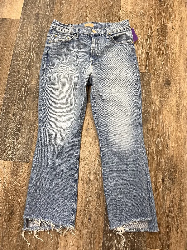 Jeans Cropped By Mother Jeans  Size: 4p/27