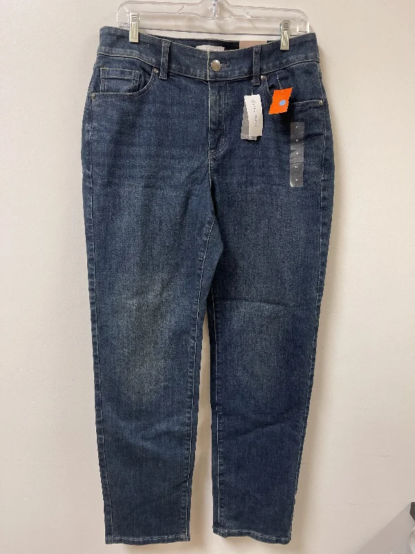 Jeans Straight By Lane Bryant  Size: 14