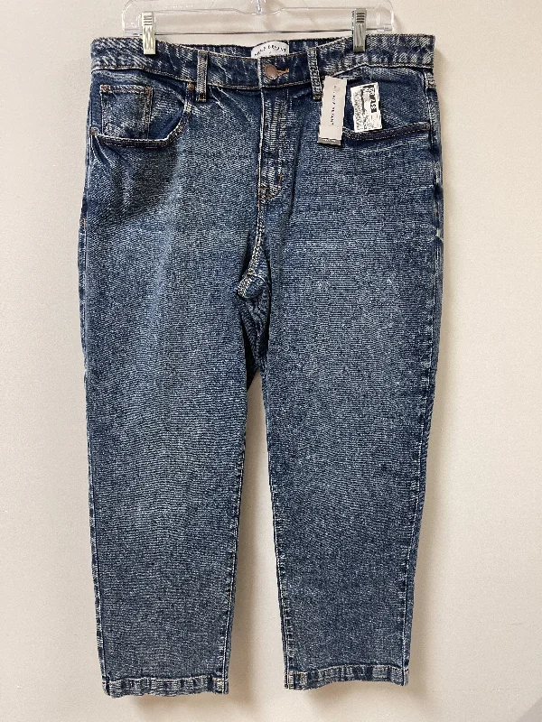 Jeans Straight By Lane Bryant  Size: 14