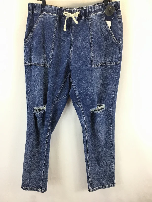 Jeans Jeggings By Clothes Mentor  Size: 14