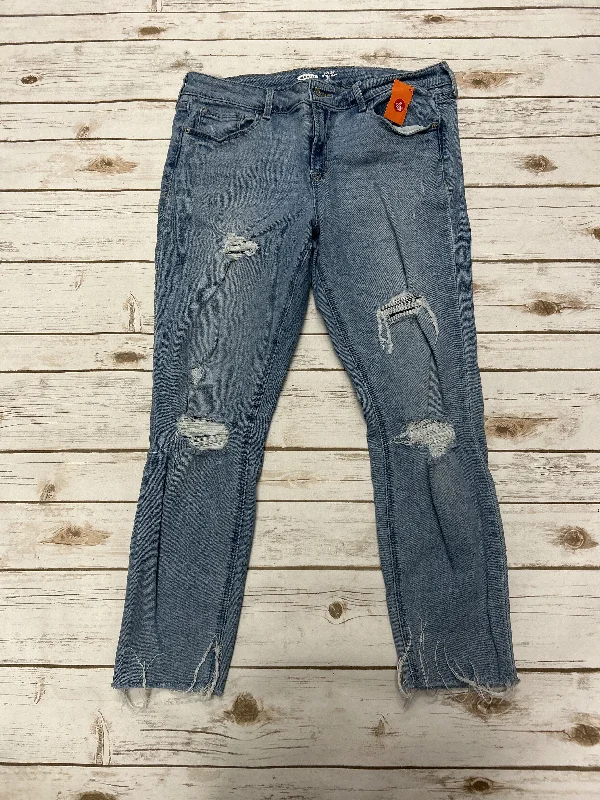 Jeans Skinny By Old Navy  Size: 12