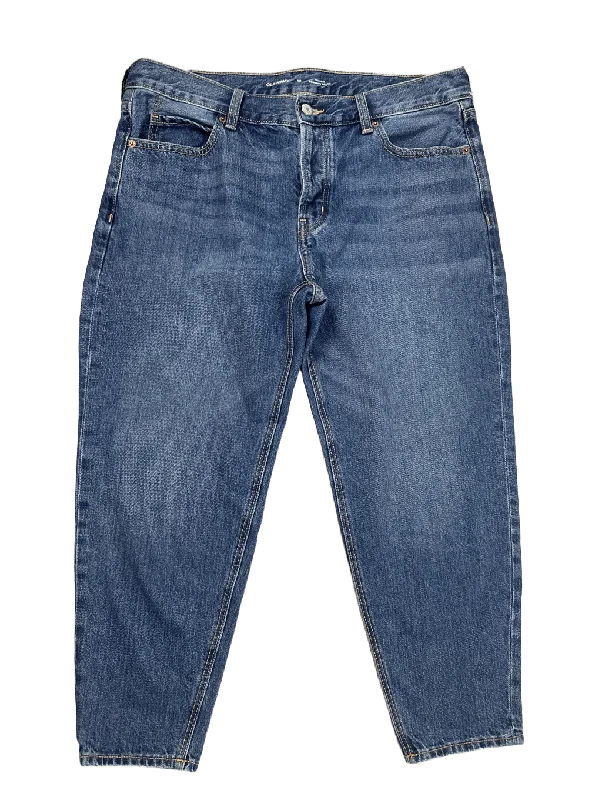 Jeans Straight By Old Navy  Size: 10