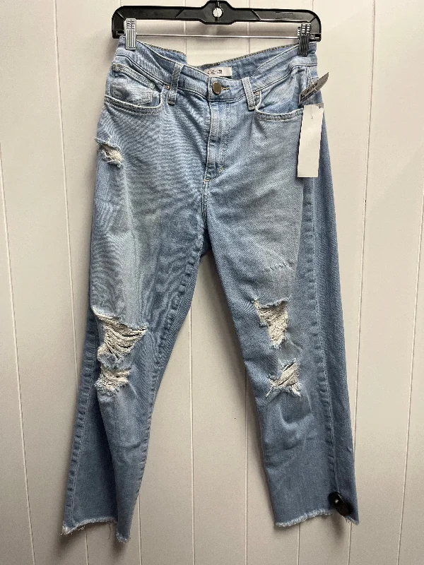 Jeans Straight By Joes Jeans  Size: 4