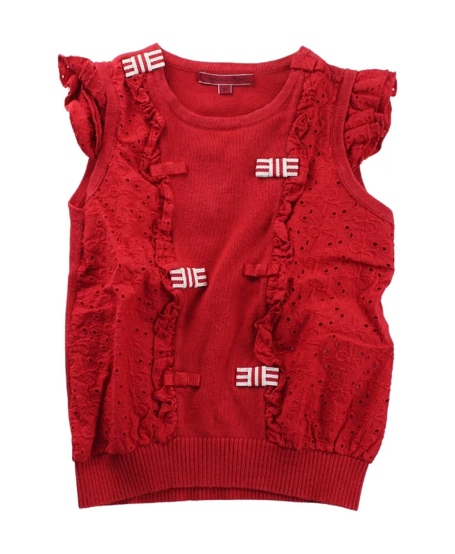 Nicholas & Bears Sweater Vest 4T