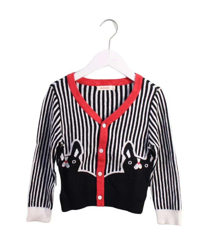 Momonittu Cardigan 4T