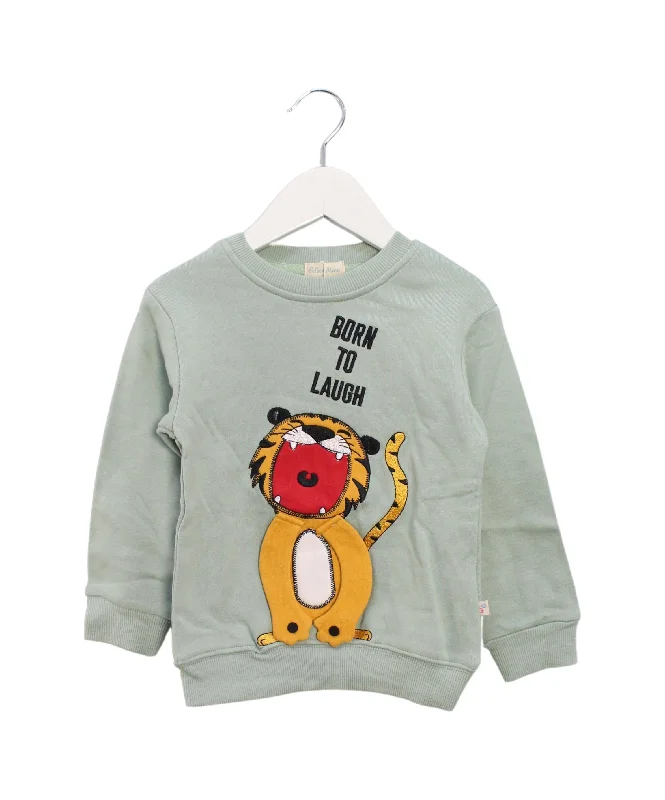 Felix & Mina Sweatshirt 3T - 11Y