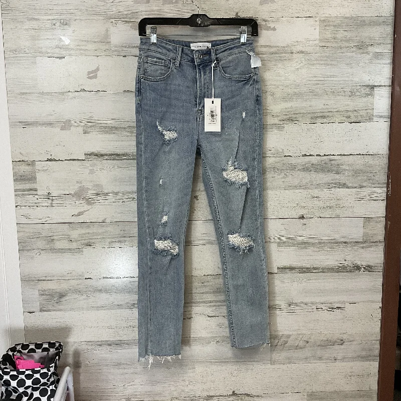 Jeans Skinny By Risen  Size: 4