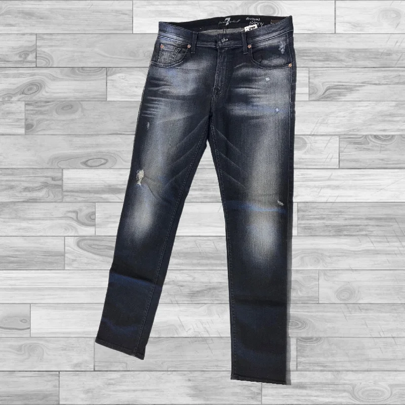 Jeans Skinny By Seven 7  Size: 8