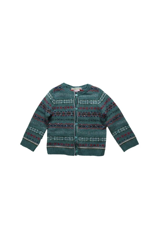 Bonpoint Cardigan 2T