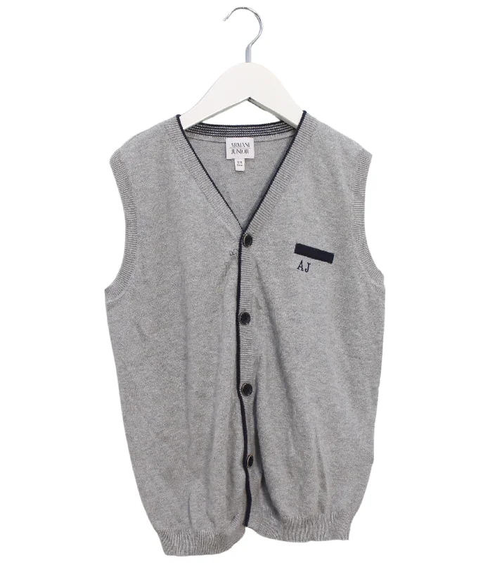 Armani Sweater Vest 12Y