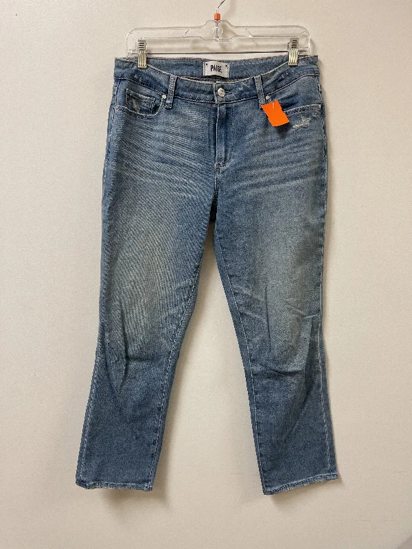 Jeans Straight By Paige  Size: 6