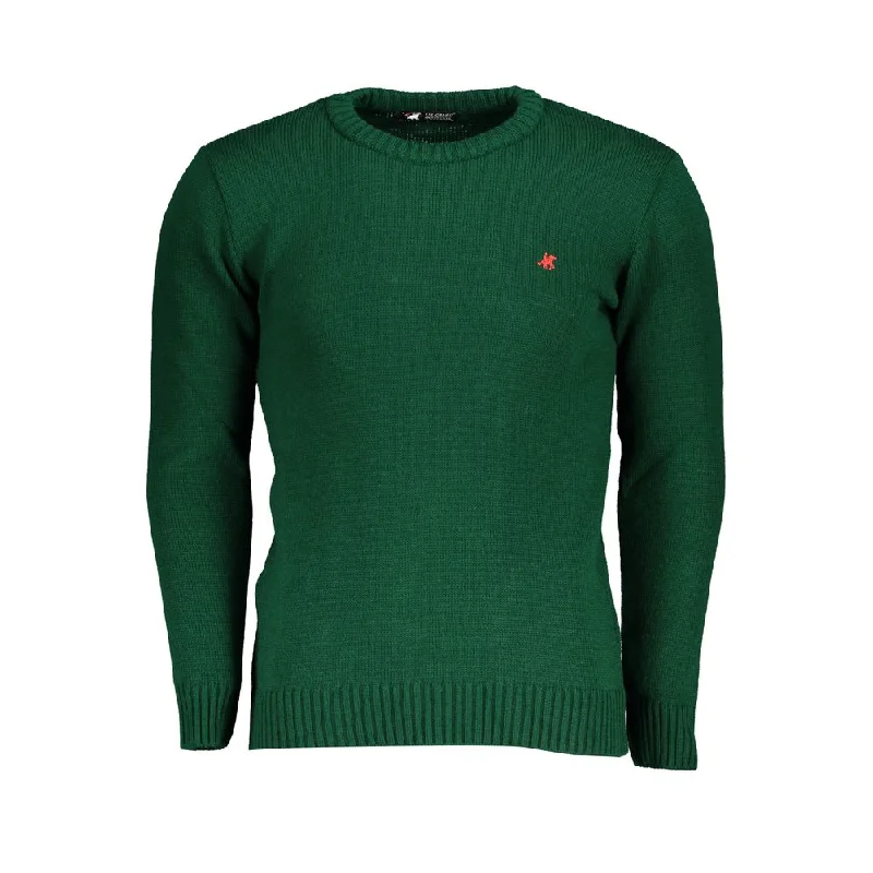 U.S. Grand Polo Fabric Men's Sweater