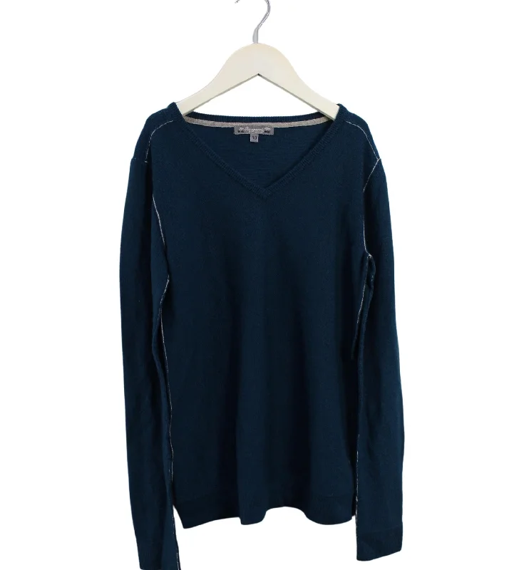 Bonpoint Knit Sweater 10Y