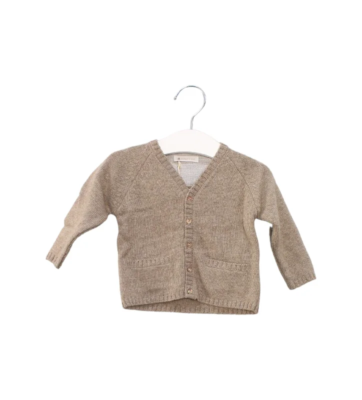 Les Enfantines Cardigan 6M