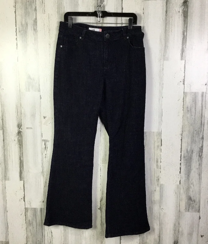 Jeans Flared By Cabi  Size: 8