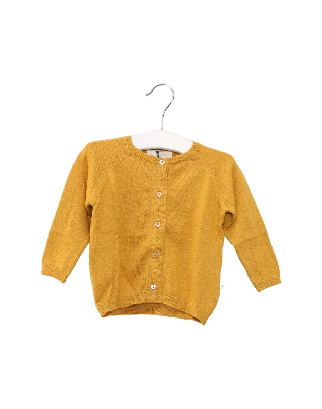 Les Enfantines Cardigan 6M