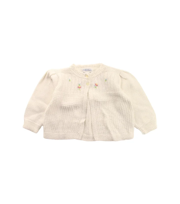 Ralph Lauren Cardigan 6-12M