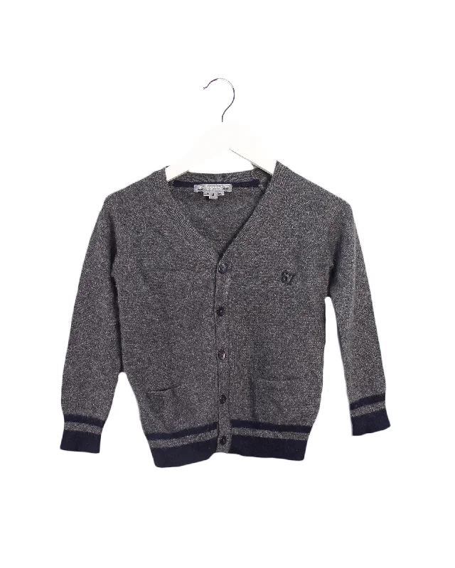 Bonpoint Cardigan 4T