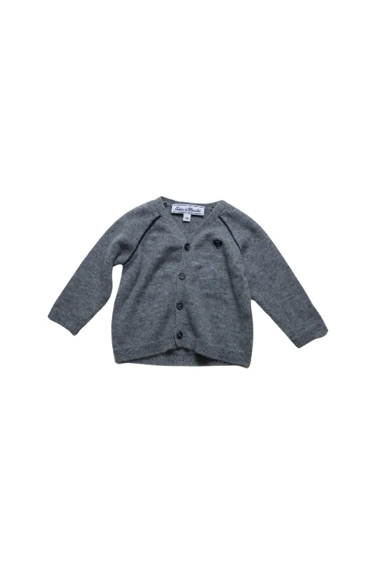 Tartine et Chocolat Knit Cardigan 6M