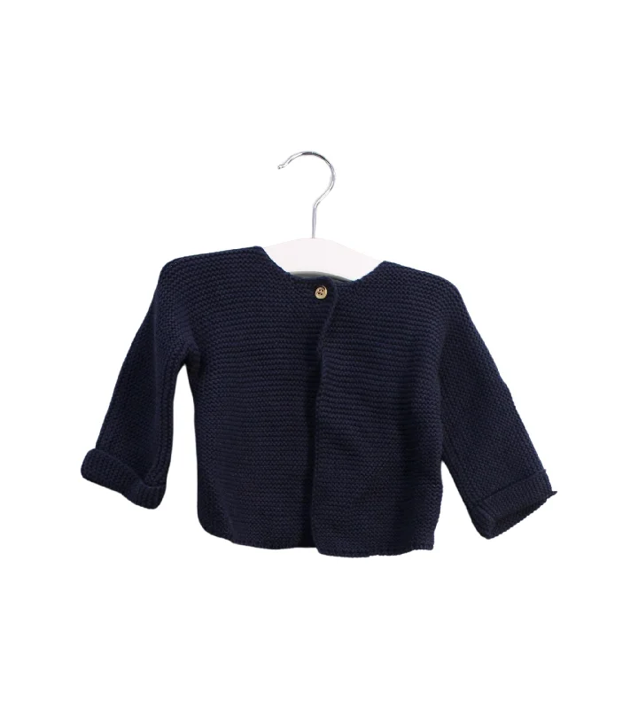 Petit Bateau Cardigan 3-6M