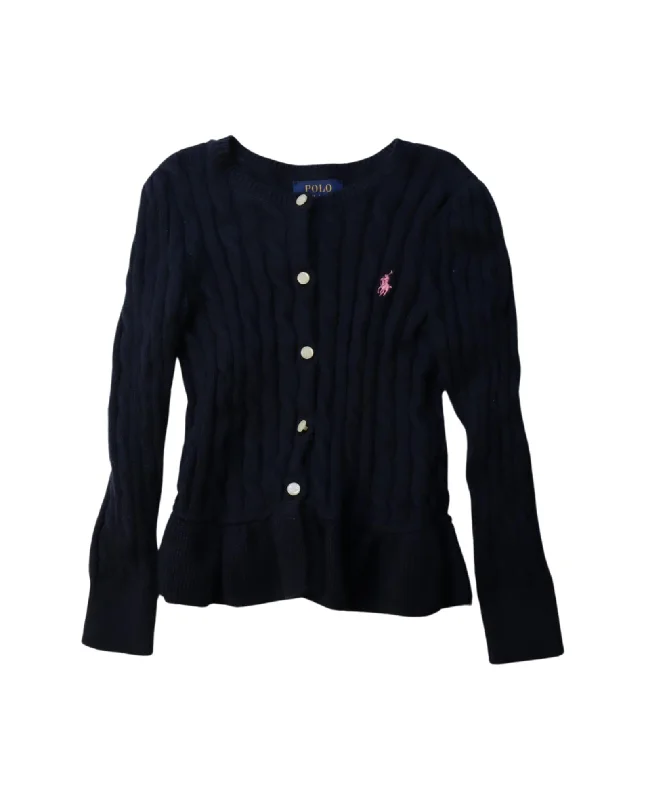 Polo Ralph Lauren Knit Cardigan 4T