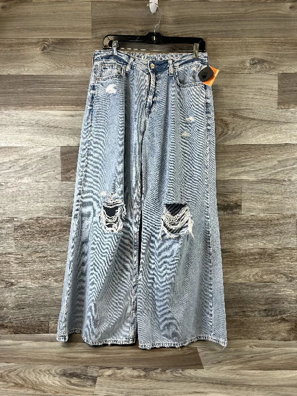 Jeans Wide Leg By Gap  Size: 18